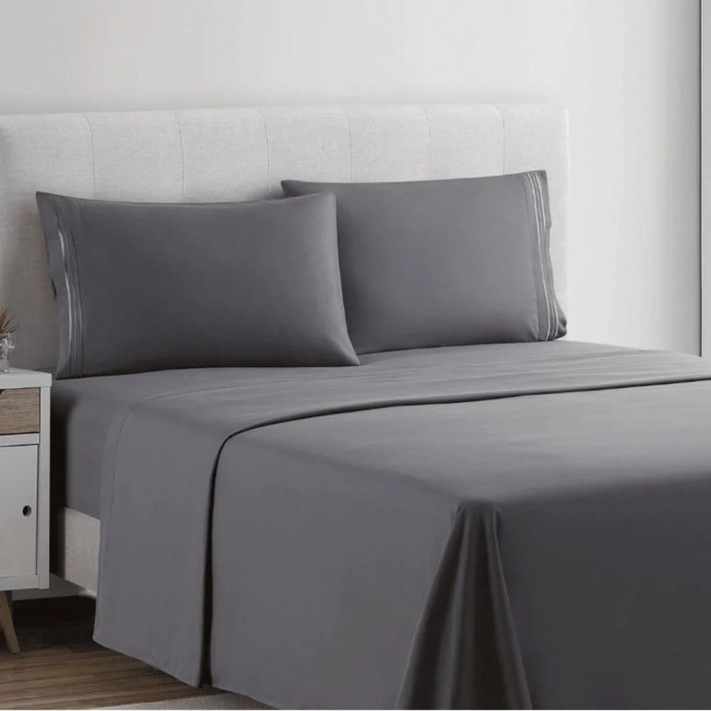 Nestl Microfiber Sheet Set NWT
